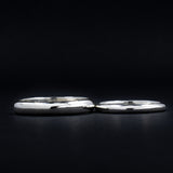 Stacker Ring - Sterling Silver