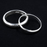 Stacker Ring - Sterling Silver