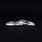 Stacker Ring - Sterling Silver