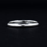 Stacker Ring - Sterling Silver