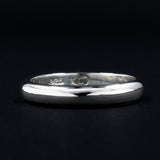 Stacker Ring - Sterling Silver